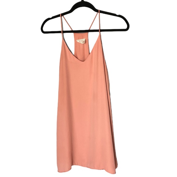 Style Rack Dresses & Skirts - Halter Mini A Line Dress